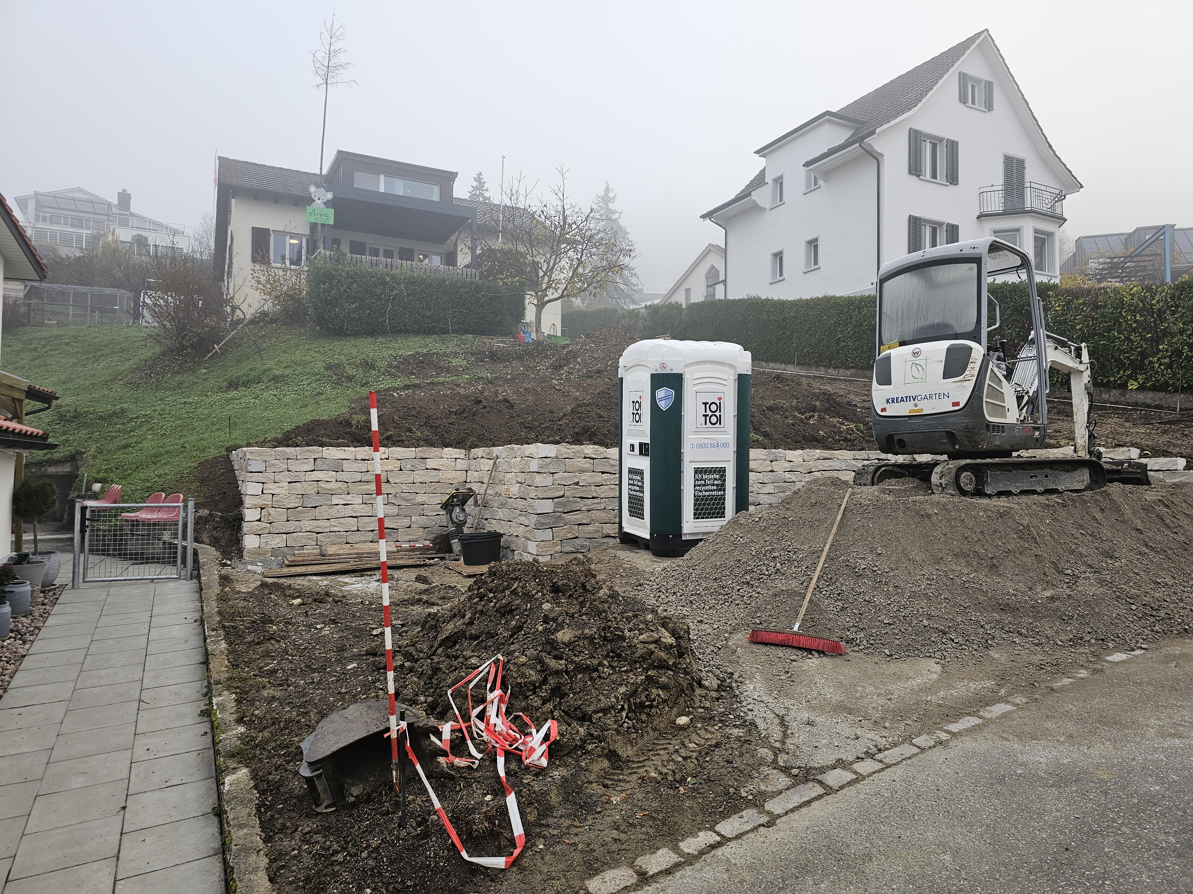 Einfamilien in Klingnau