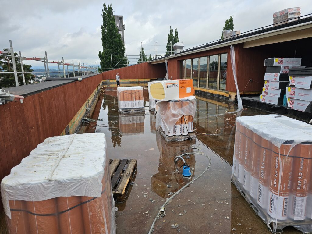 kindergarten baubeginn 1