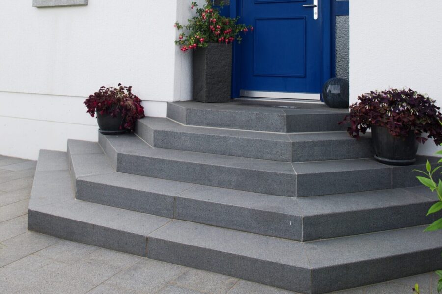 0100 hauseingang treppenaufgang