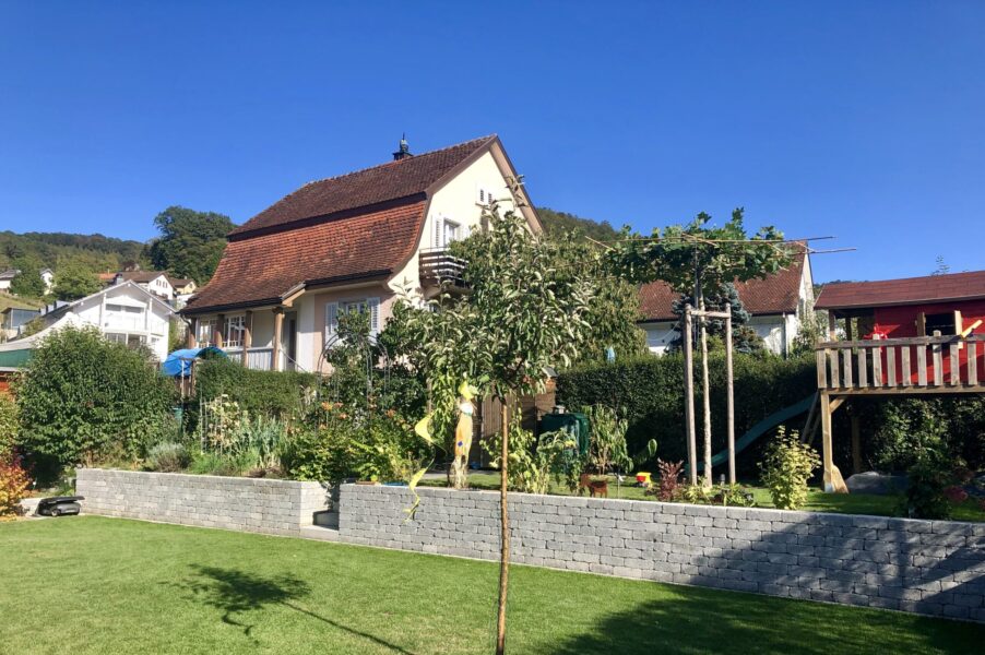 0452 cuatromauer gartenterrassierung